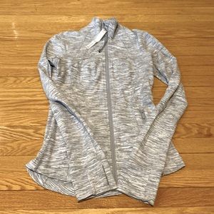 Lululemon Define Jacket. Size 2. Space Grey